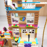 ZPXT3 - LEGO Friends Friendship House