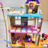 ZPXT3 - LEGO Friends Friendship House