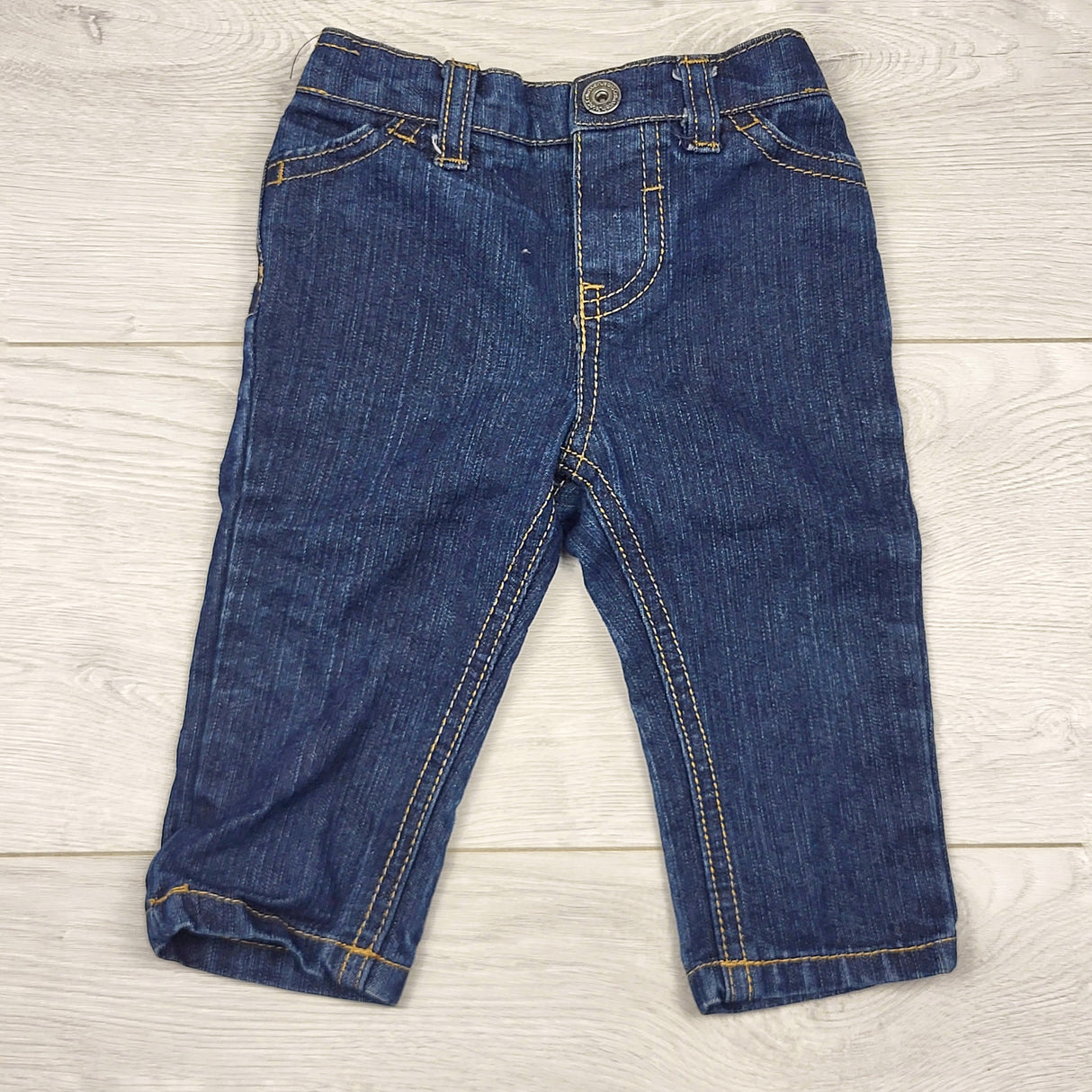 STFT22 - Calvin Klein jeans. Size 6-9 months