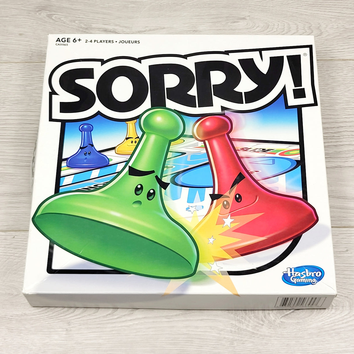 JKZ1 - Sorry board game