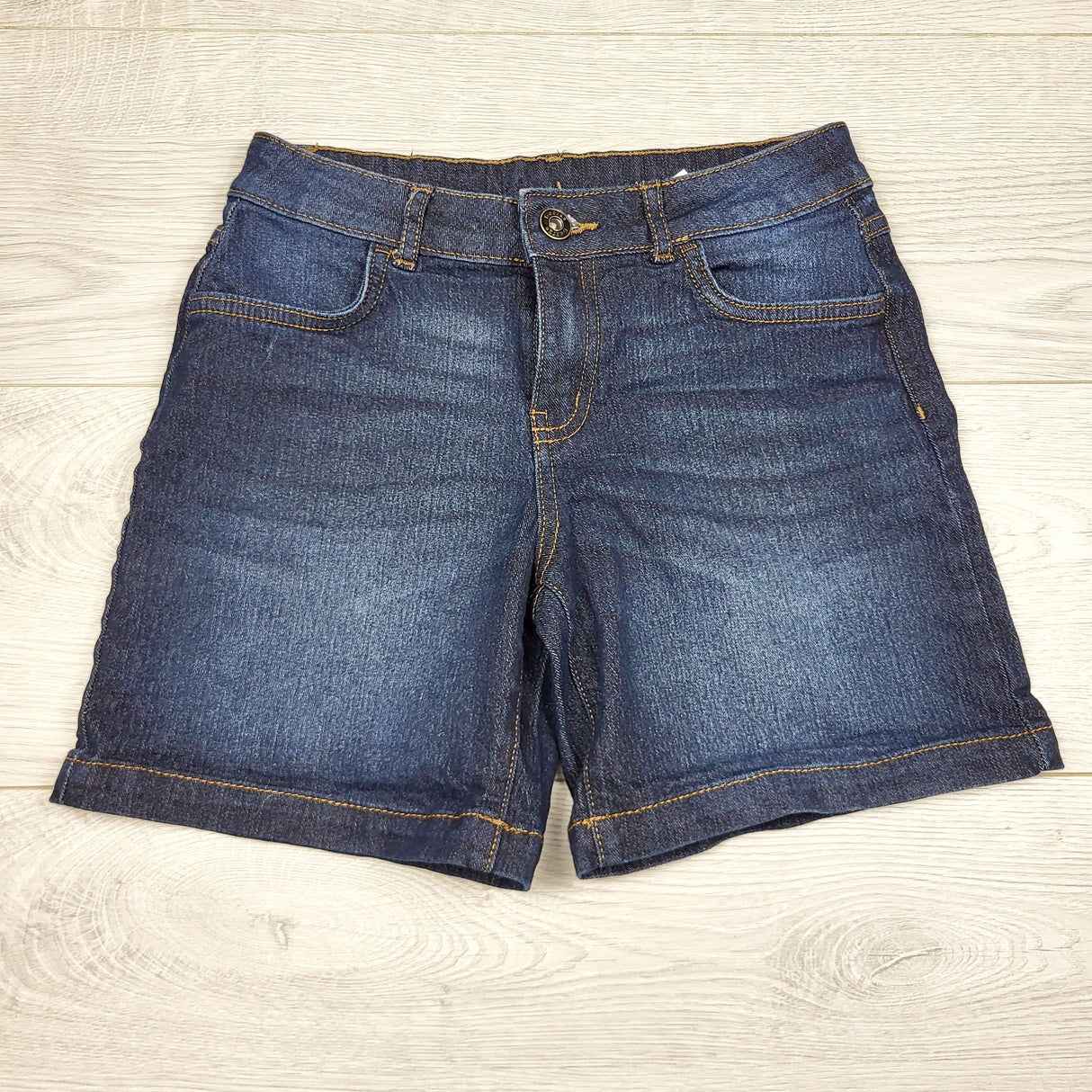 ADAL2 - George denim shorts. Size 10