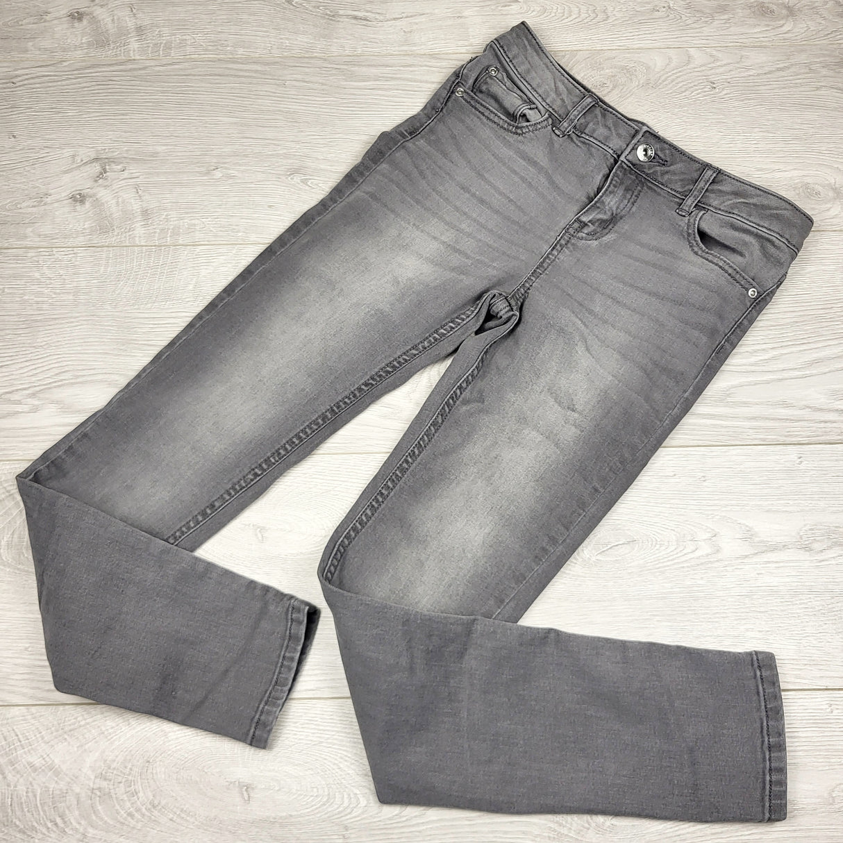 ADAL2 - George grey skinny jeans. Size 12