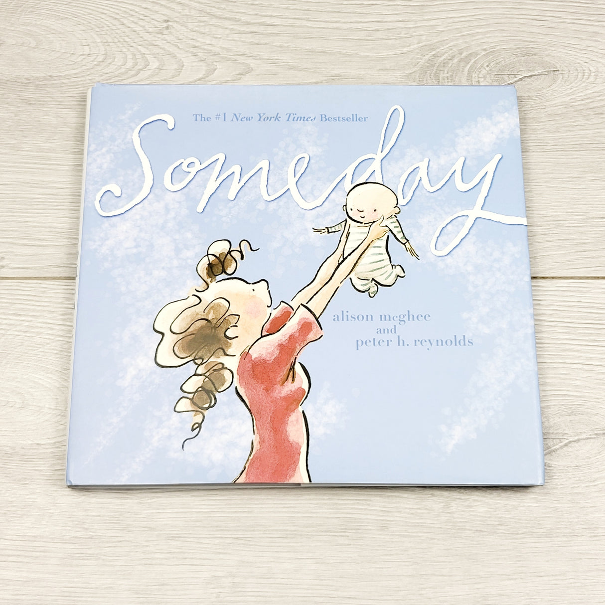 SBWN2 - Someday hardcover book