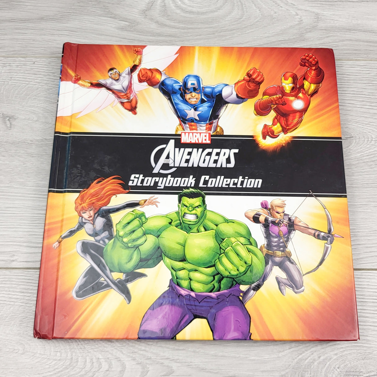 JKZ2 - Marvel Avengers Storybook Collection. Local pick up or delivery only