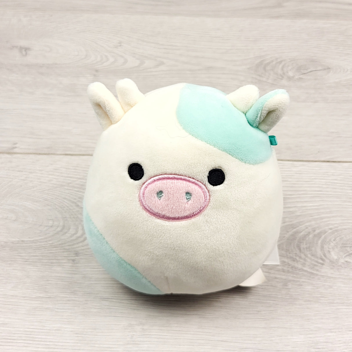 JKZ2 - Squishmallow 5 inch Balena the Cow plush