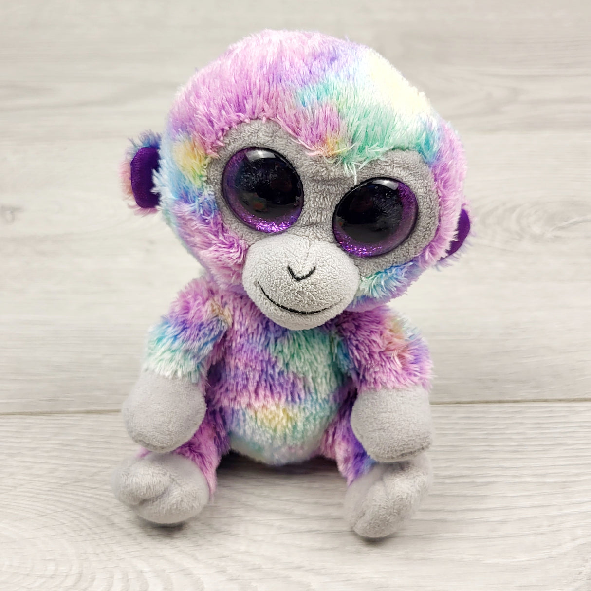 JKZ2 - Ty monkey plush