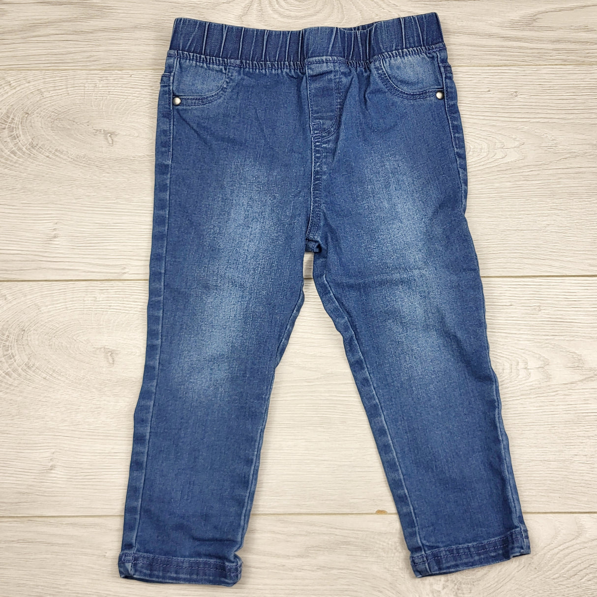 SBWN3 - George pull on jeggings. Size 18-24 months