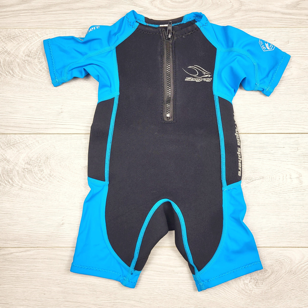 KHEN2 - StringRay wetsuit. Size 2T