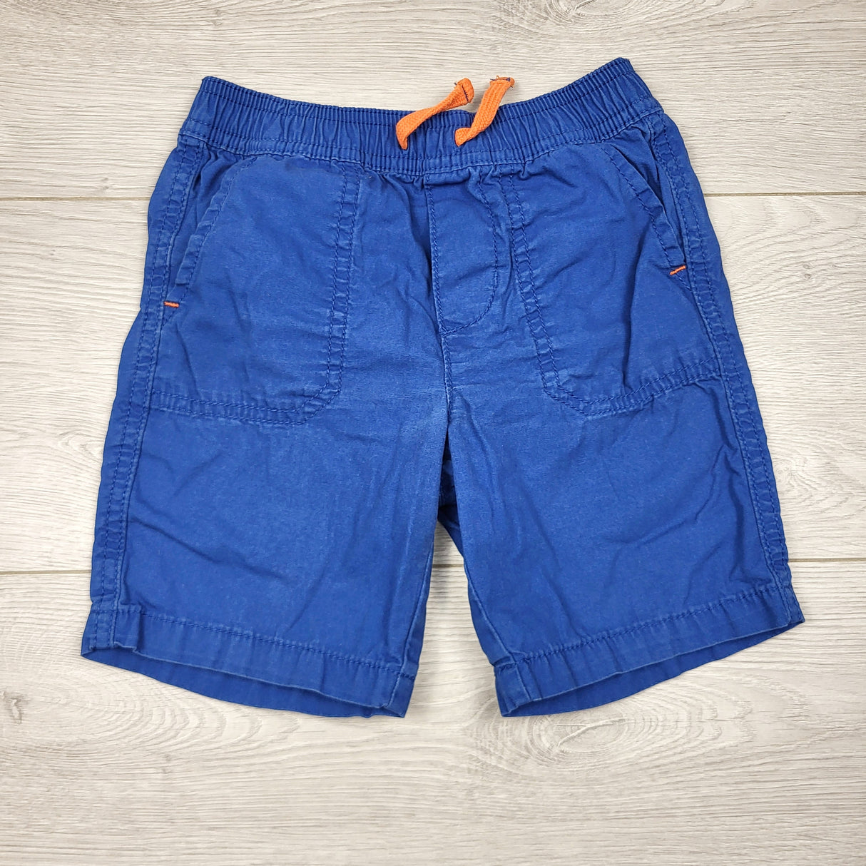 JFAR1 - Joe blue drawstring shorts. Size 3T