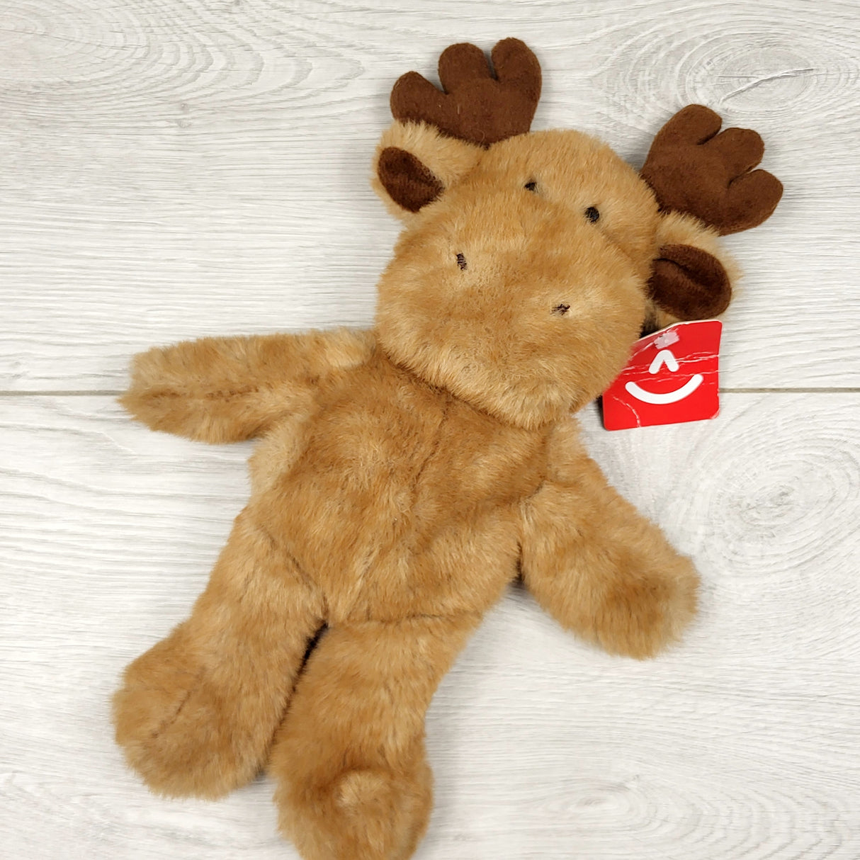 JFAR11 - NEW - Aurora plush moose