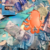 CCWD2 - Everything you need for an epic ocean / mermaid themed birthday party