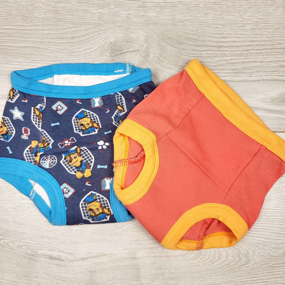 TSMP2 - Pair of potty training underwear. Size 2T