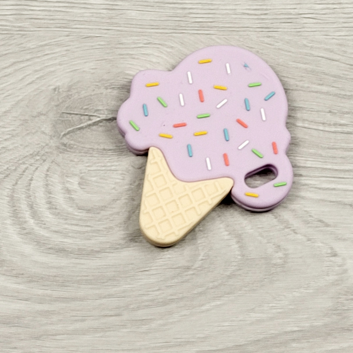 CRTH1 - Silicone ice cream teether