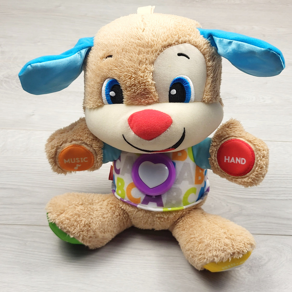 CRTH1 - Fisher-Price Laugh & Learn Smart Stages Puppy