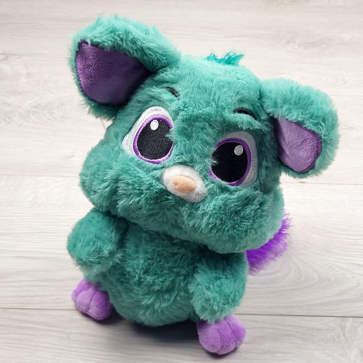 CRTH1 - Plush mouse(?) Approx 10 inches tall