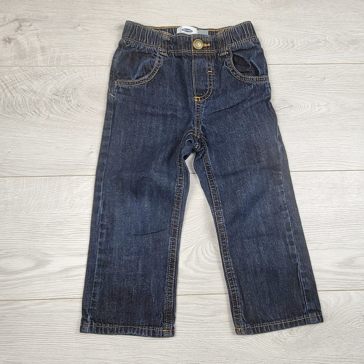 ULRT1 - Old Navy jeans. Size 2T