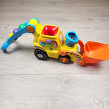 ALWS1 - VTech Pop-a-Balls Push & Pop Bulldozer. Local pick up delivery only