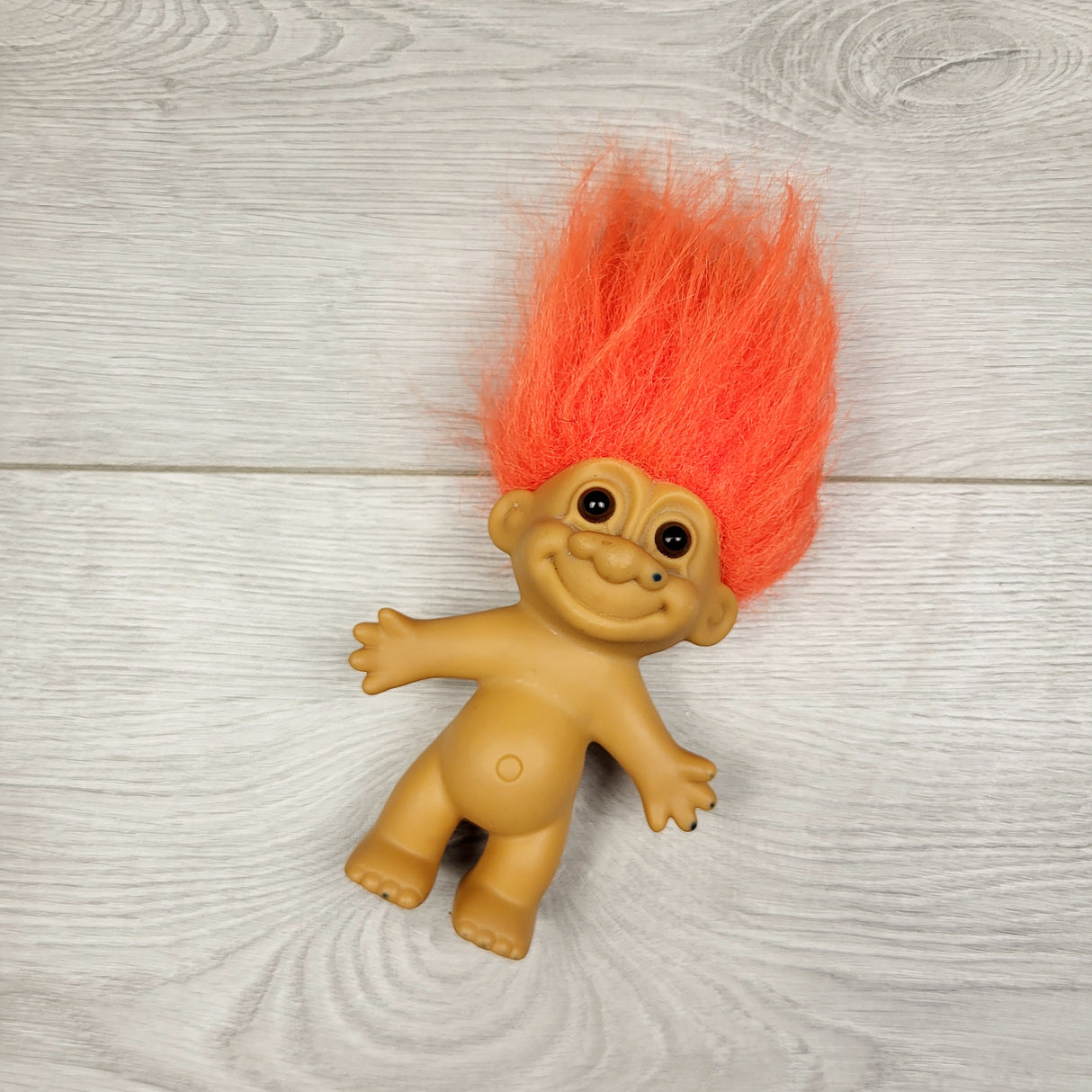 ALWS1 - Vintage 1990s Troll doll