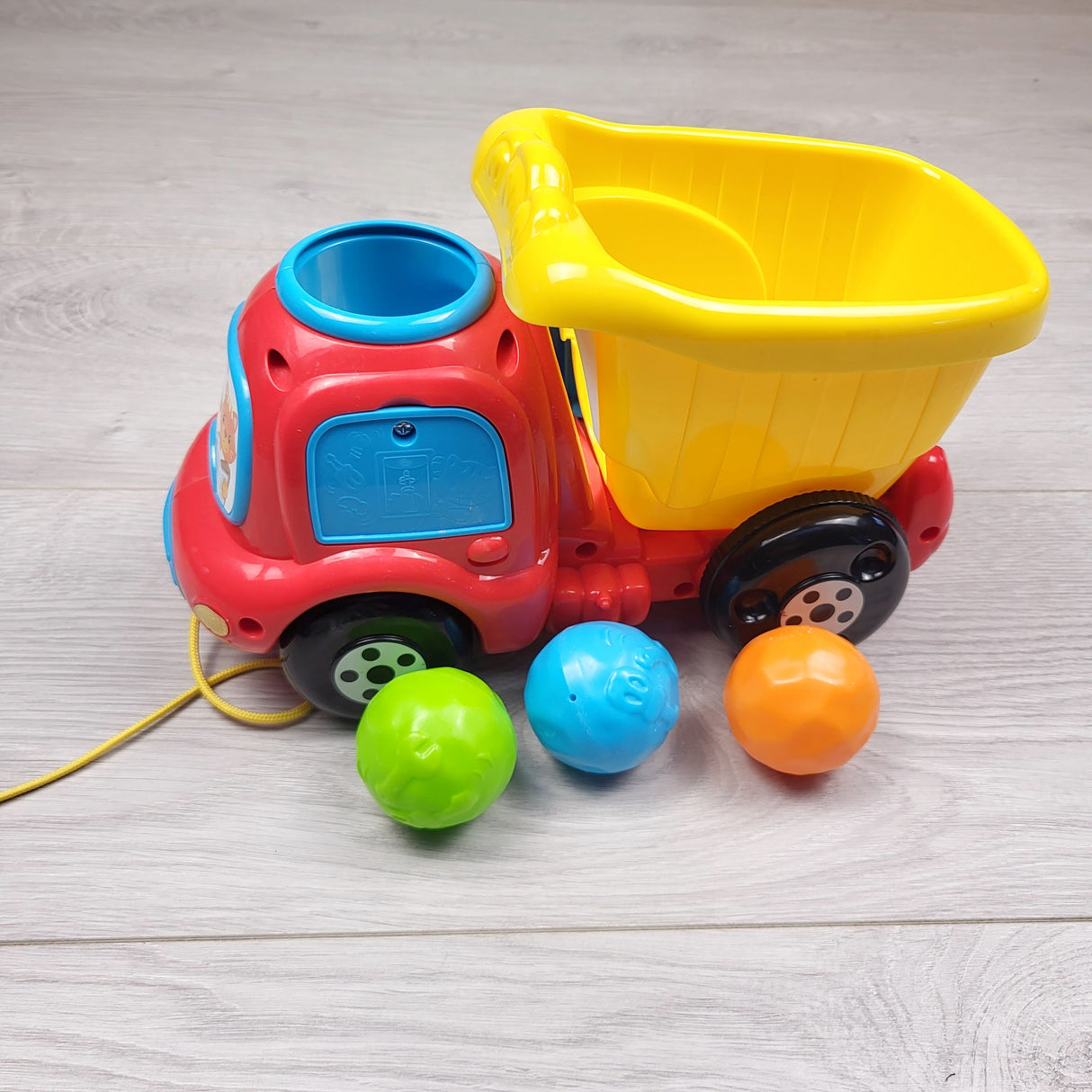 ALWS1 - VTech Drop & Go Dump Truck