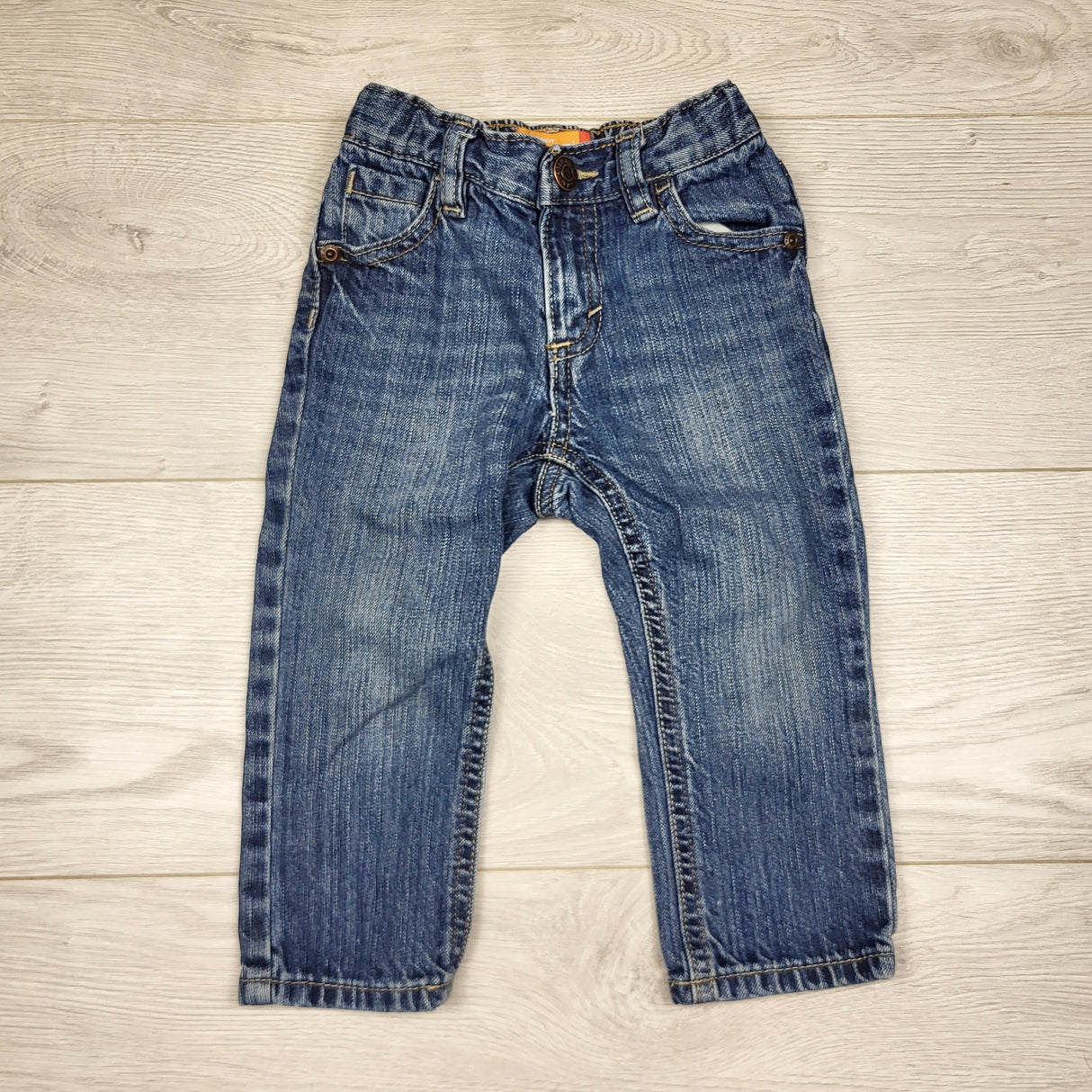 ADRT1 - Old Navy distressed skinny jeans. Size 18-24 months