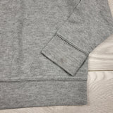 ULRT2 - Old Navy grey knit pullover. Size 3T