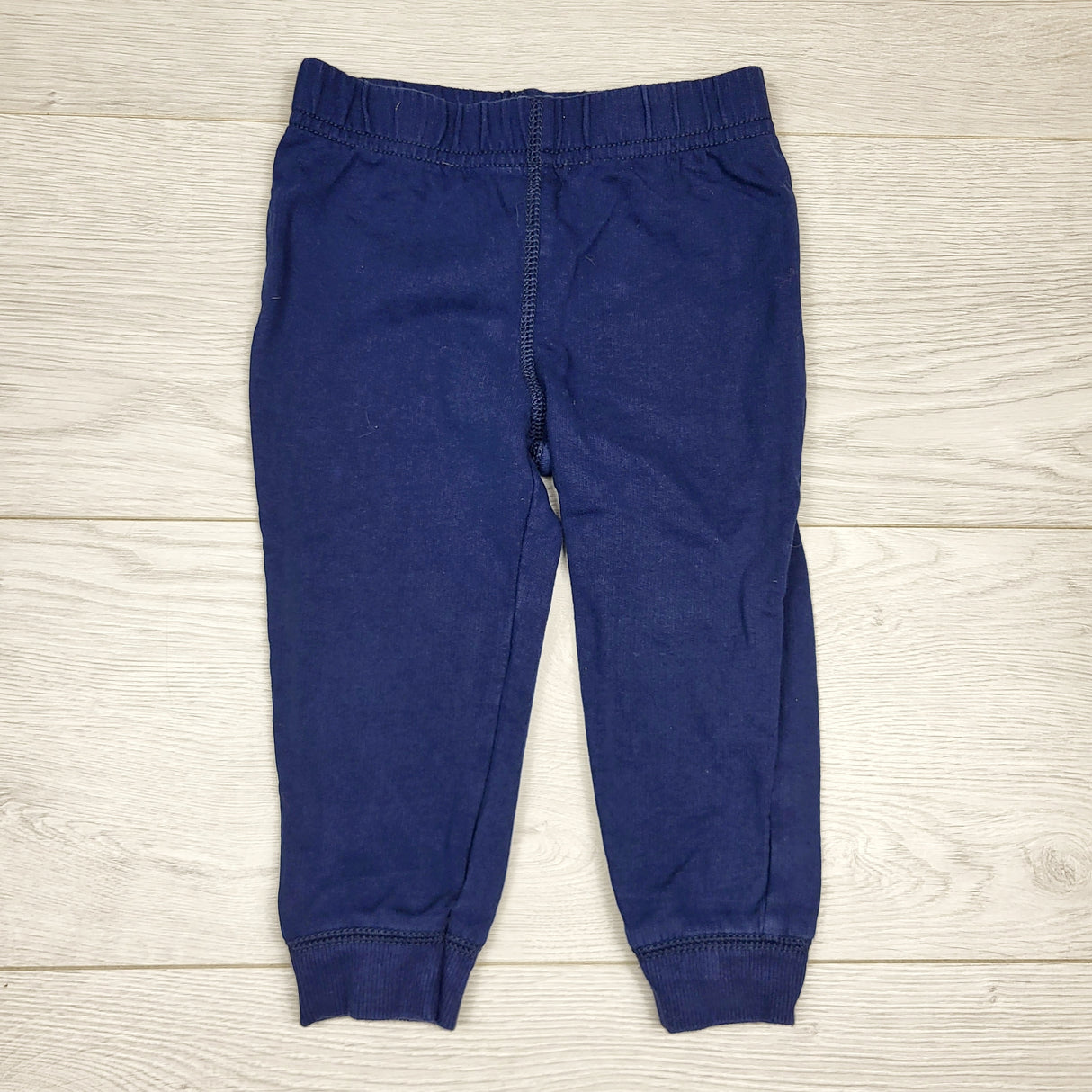 SMRSH1 - Carters navy cotton pants. Size 18 months