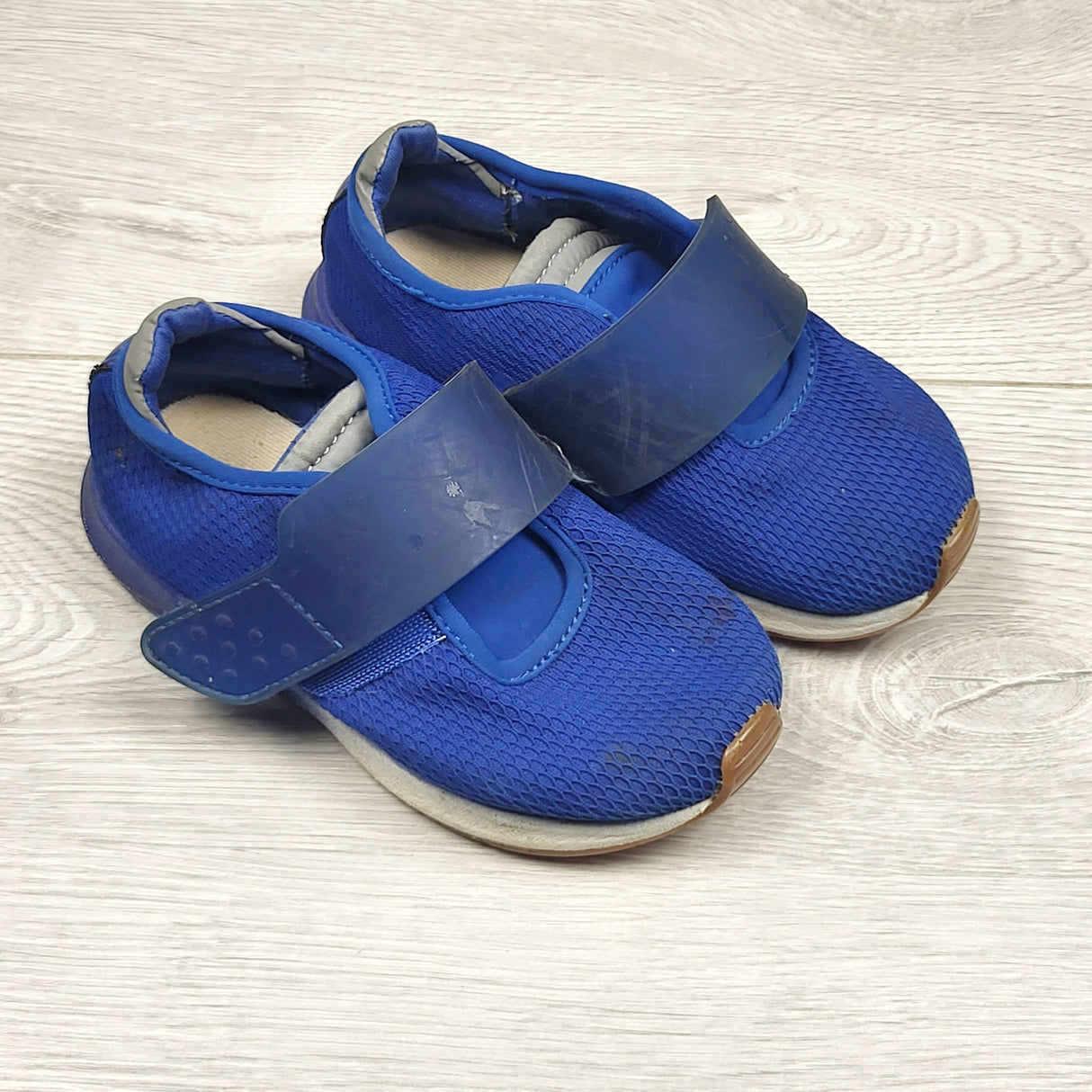 RGRN2 - Zara blue running shoes. Size 6