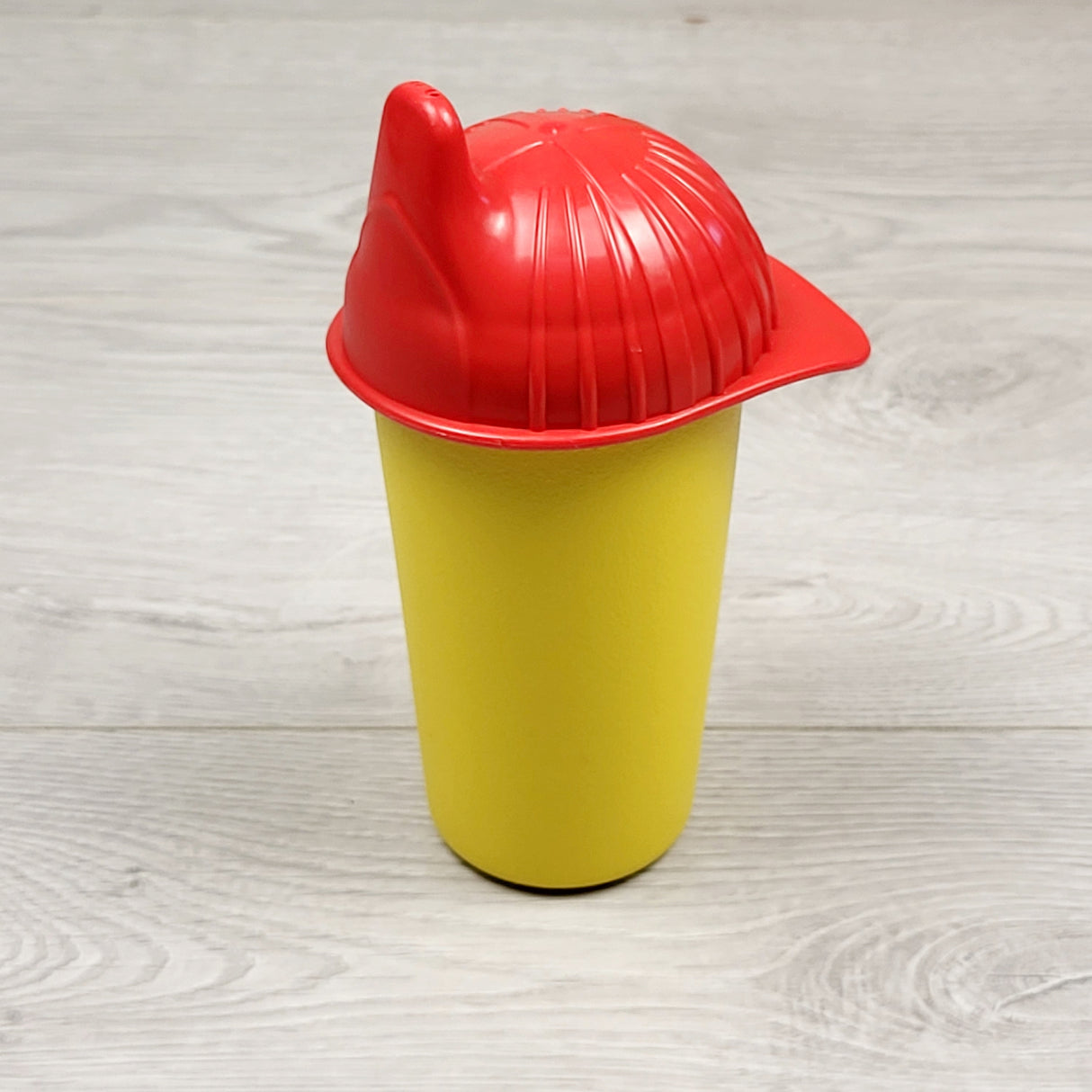 RGRN3 - RePlay recycled plastic fireman no spill sippy cup