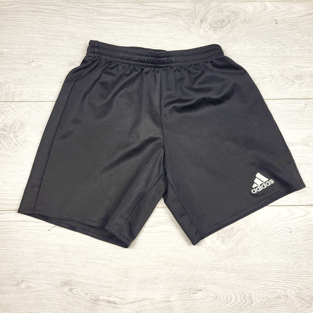 AWLS2 - Adidas black active shorts. Size small