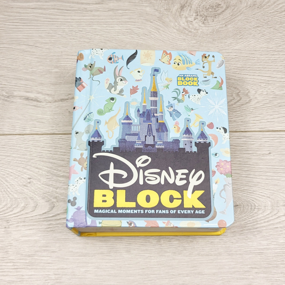 CHLV2 - Disney Block books