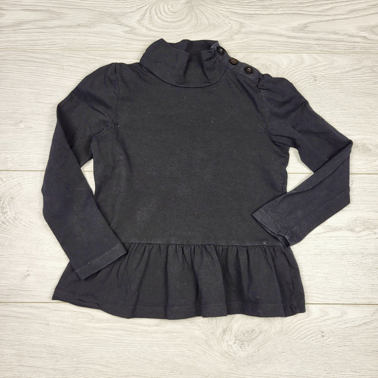 LBYL2 - Joe black long sleeved mock turtleneck. Size 4T