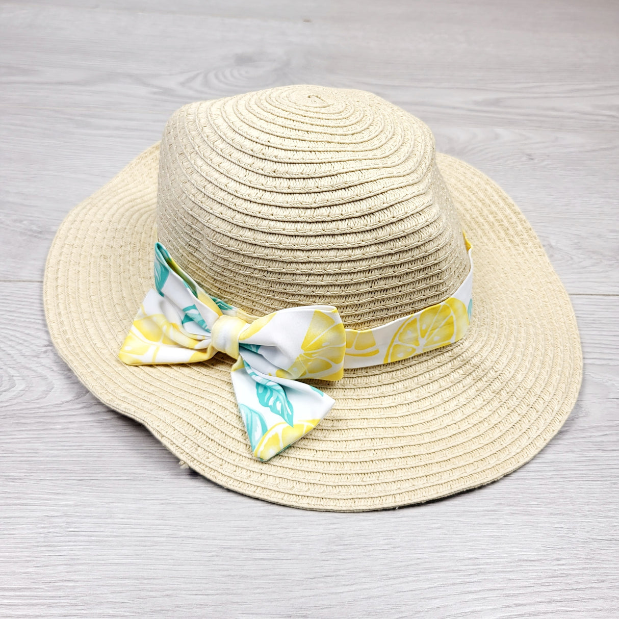 SHYS2 - Toddler sized straw hat