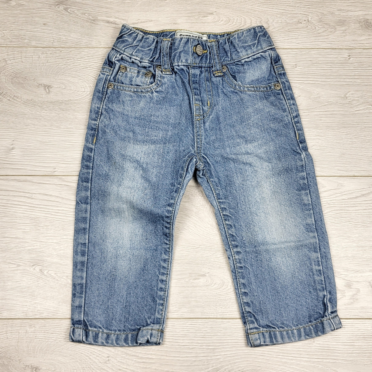 KARE2 - Cherokee distressed jeans. Size 18 months