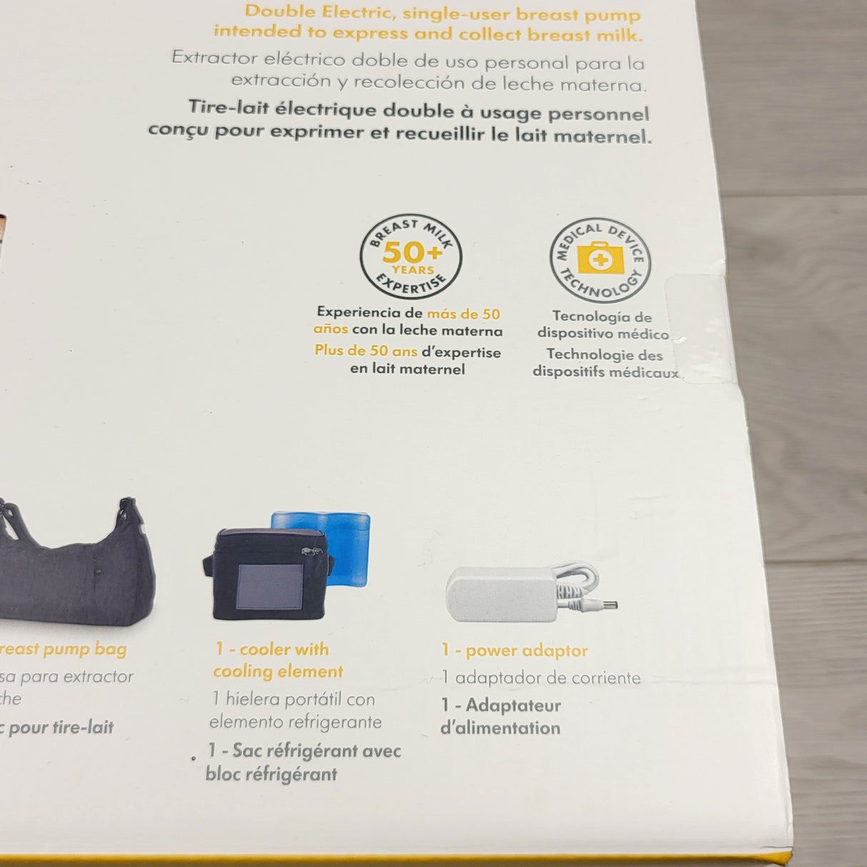 MSND2 - NEW - Medela Sonata Double Breast Pump. Local pick up or delivery