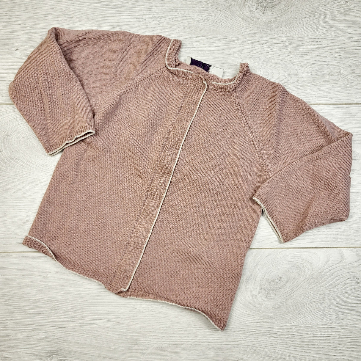 DMKY1 - Stella McCartney wool/cashmere blend cardigan sweater. Size 24 months. Retails new for $200