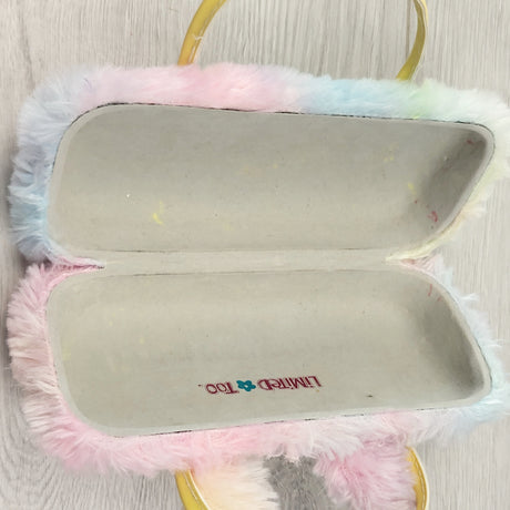 AGLL2 - Plush llama hardcase (for sunglasses)