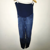 JGIB21 - Indigo Blue maternity jeans. Size 1X