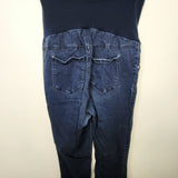 JGIB21 - Indigo Blue maternity jeans. Size 1X