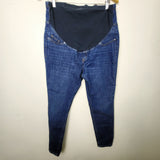 JGIB21 - H and M skinny maternity jeans. Size XL