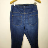 JGIB21 - H and M skinny maternity jeans. Size XL