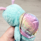 HCOL2 - NEW - BumBumz Garden 7.5" SULLIVAN The SNAIL Plush