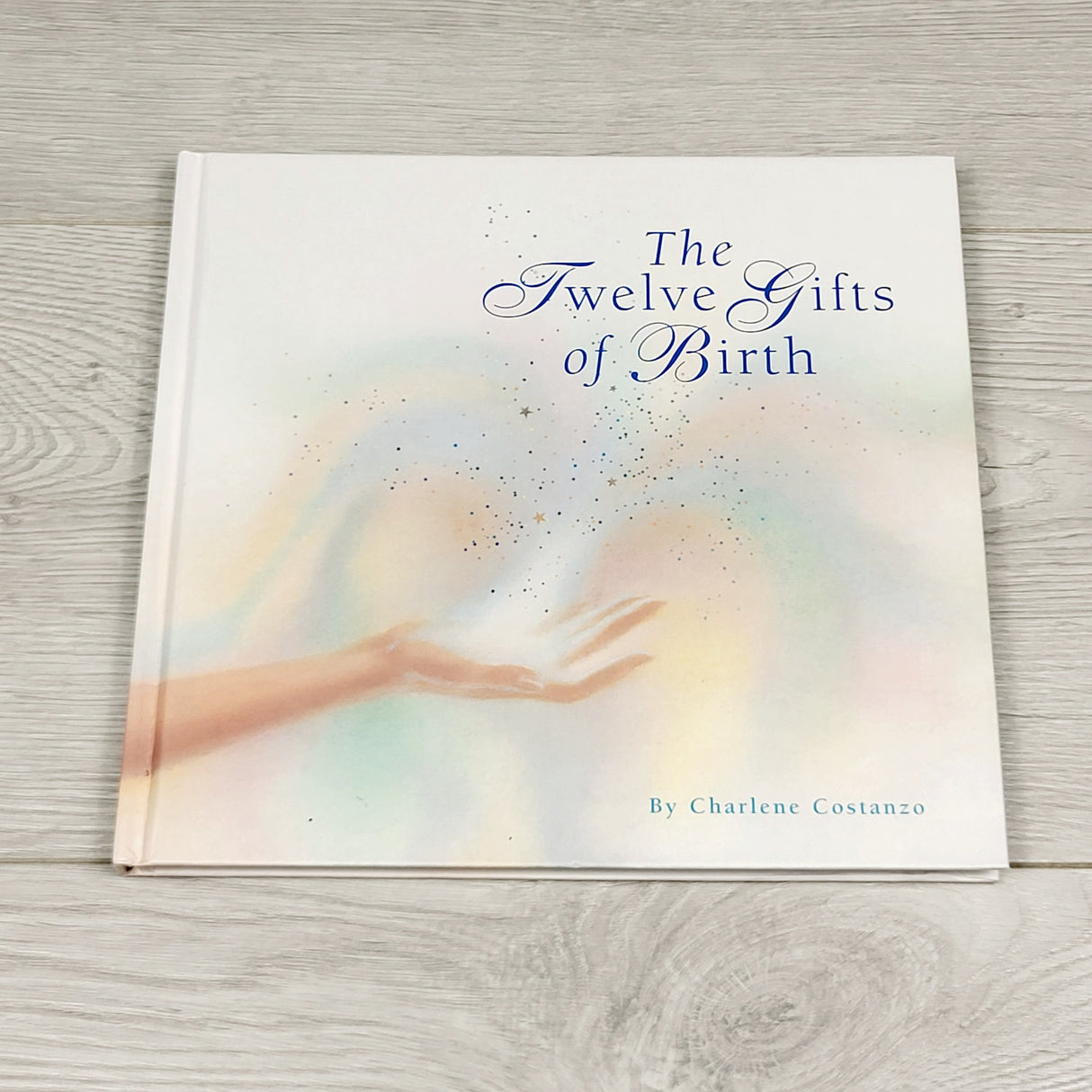 KDLV1 - The Twelve Gifts of Birth. Hardcover book