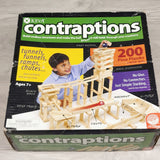 KDLV1 - Keva Contraptions 200pc building set. Local pick up or delivery only