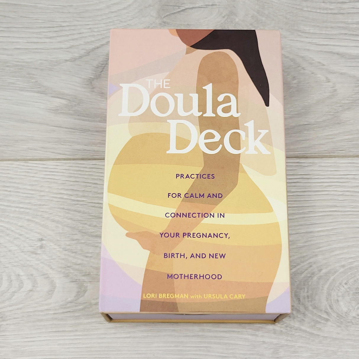 MBLK2 - Doula Deck: Practices for Calm and Connection During Your Pregnancy