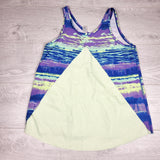 MRSH1 - Ivivva (Lululemon) active tank. Size 14 🍁