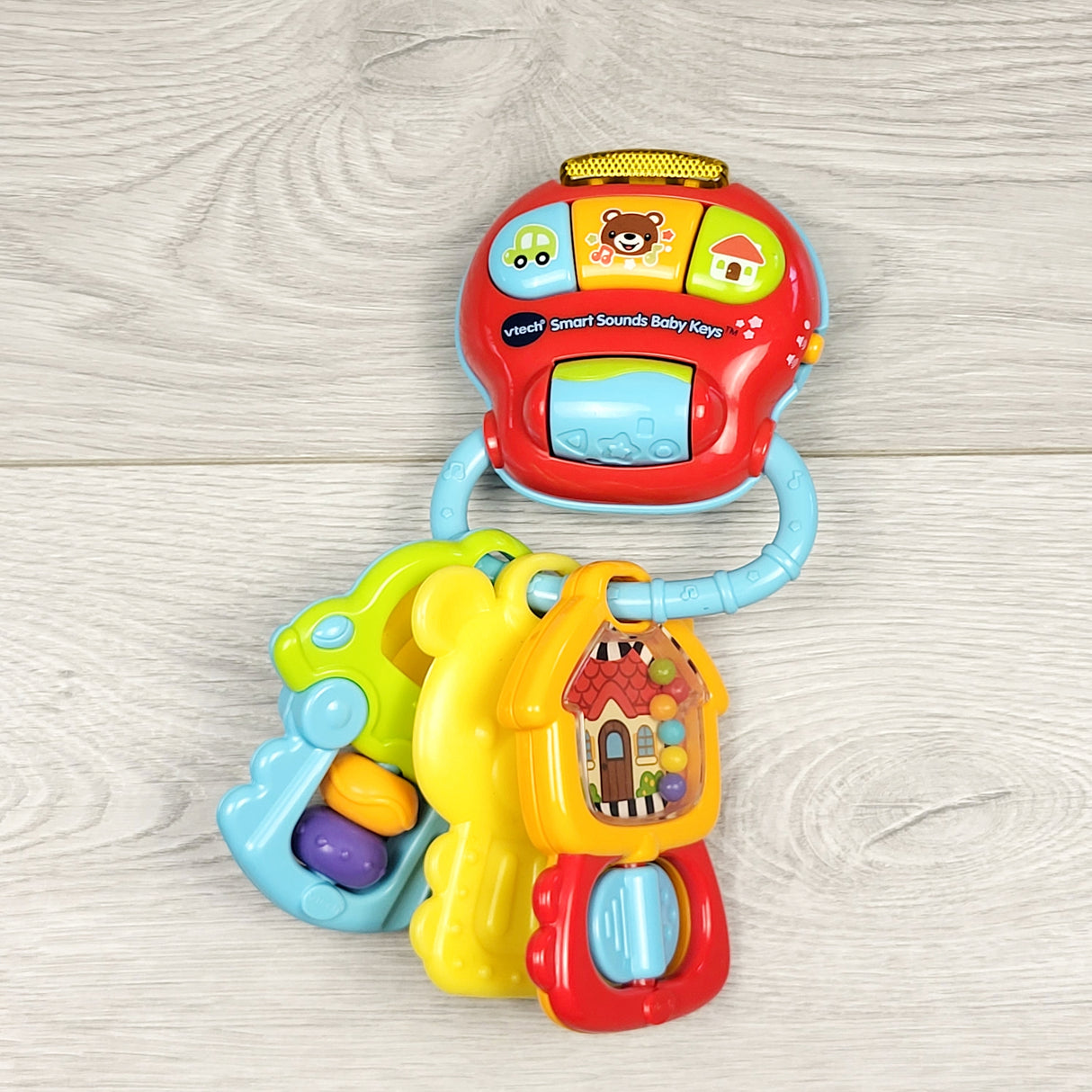 MRSH3 - Vtech Smart Sounds Baby Keys