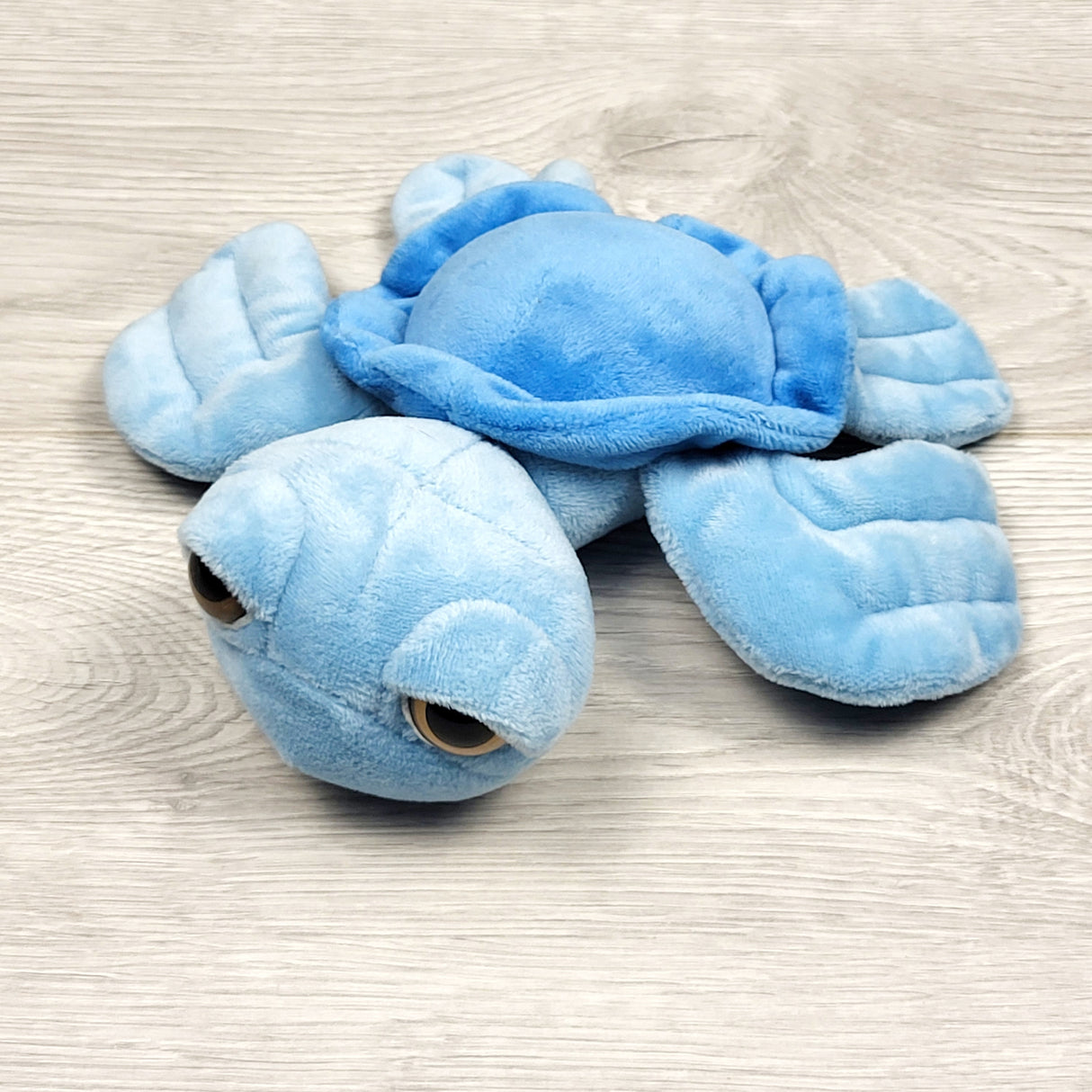 MRSH4 - Small plush turtle (about 4 to 5 inches)