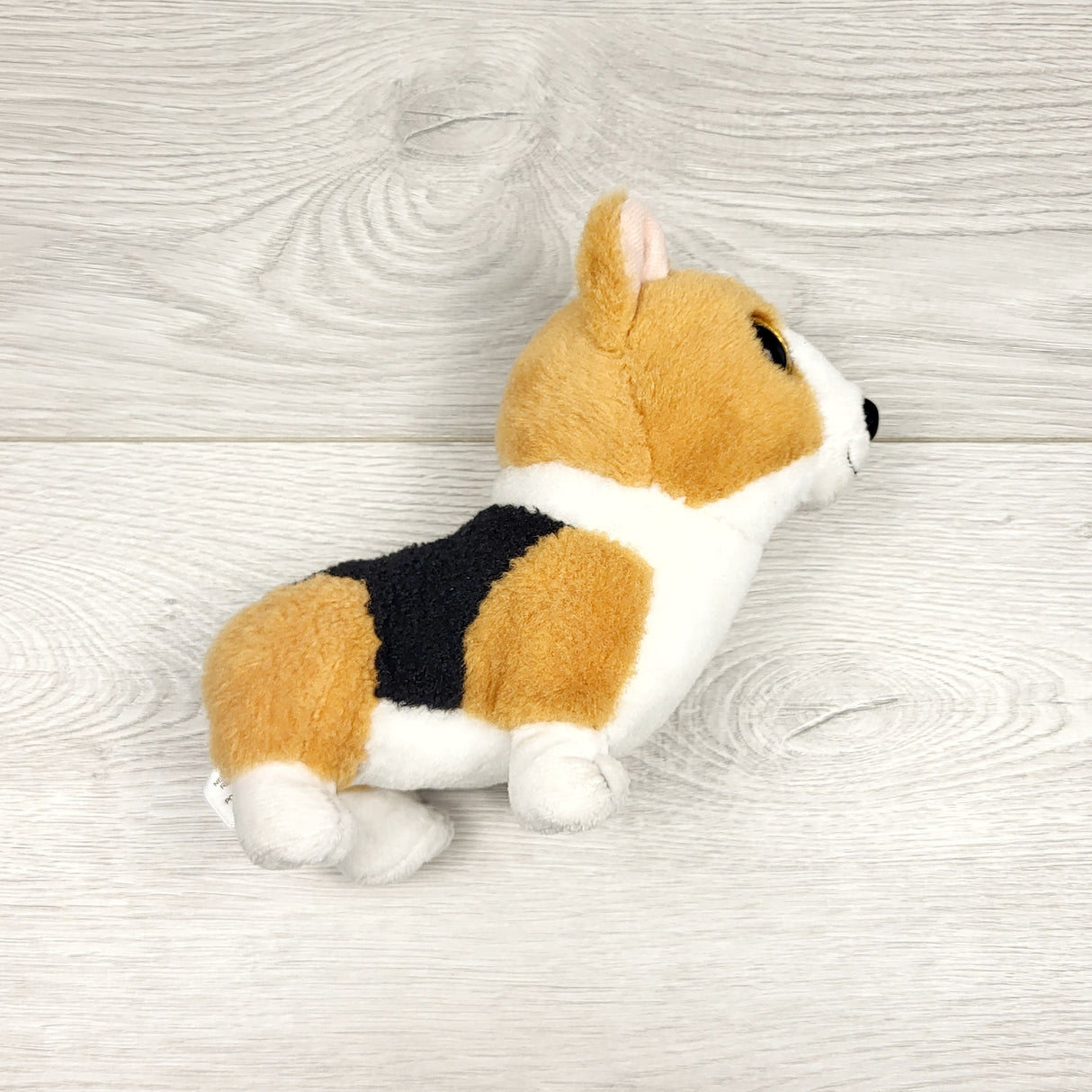 JLSN1 - Ty plush Corgi