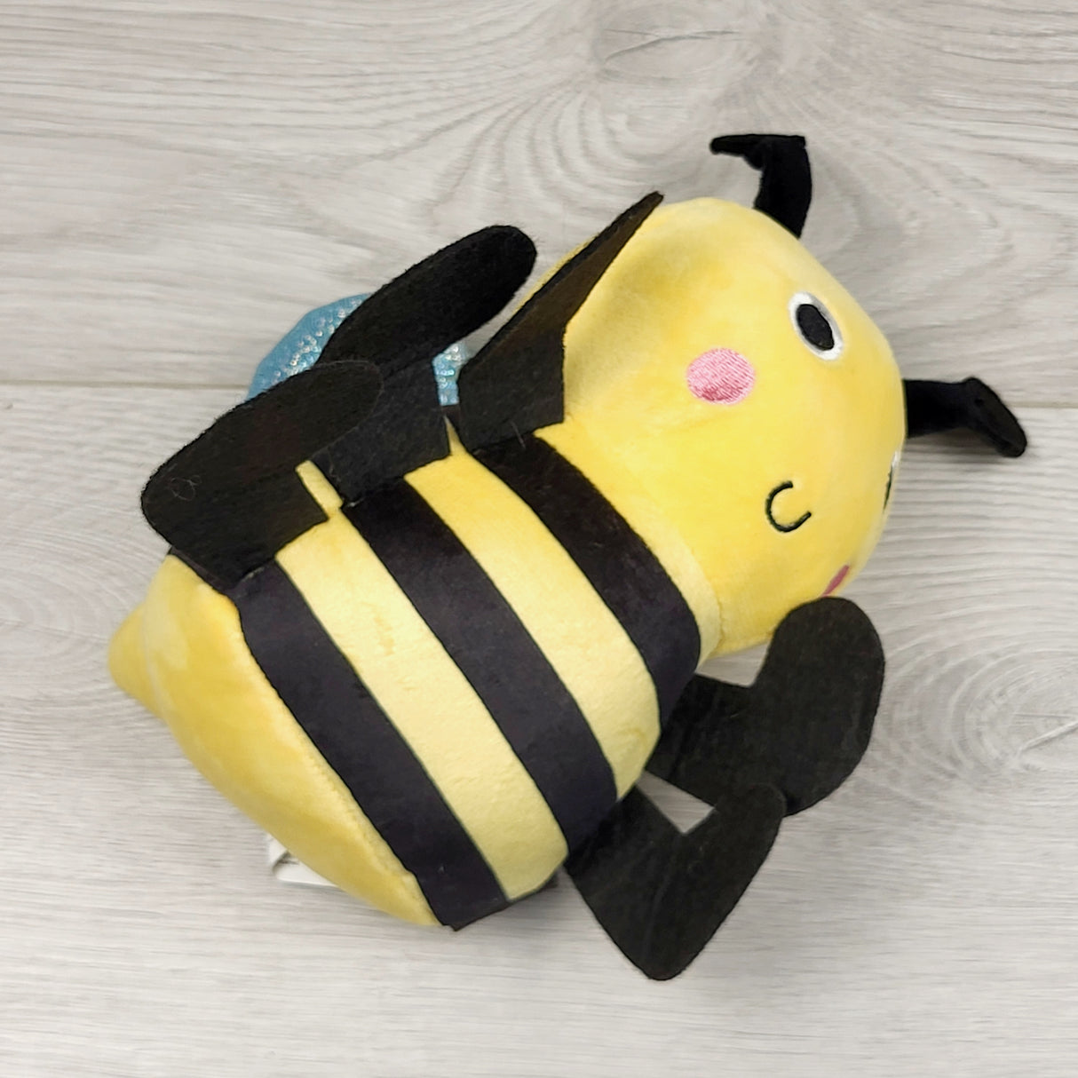 JRSH11 - Plush bumblebee