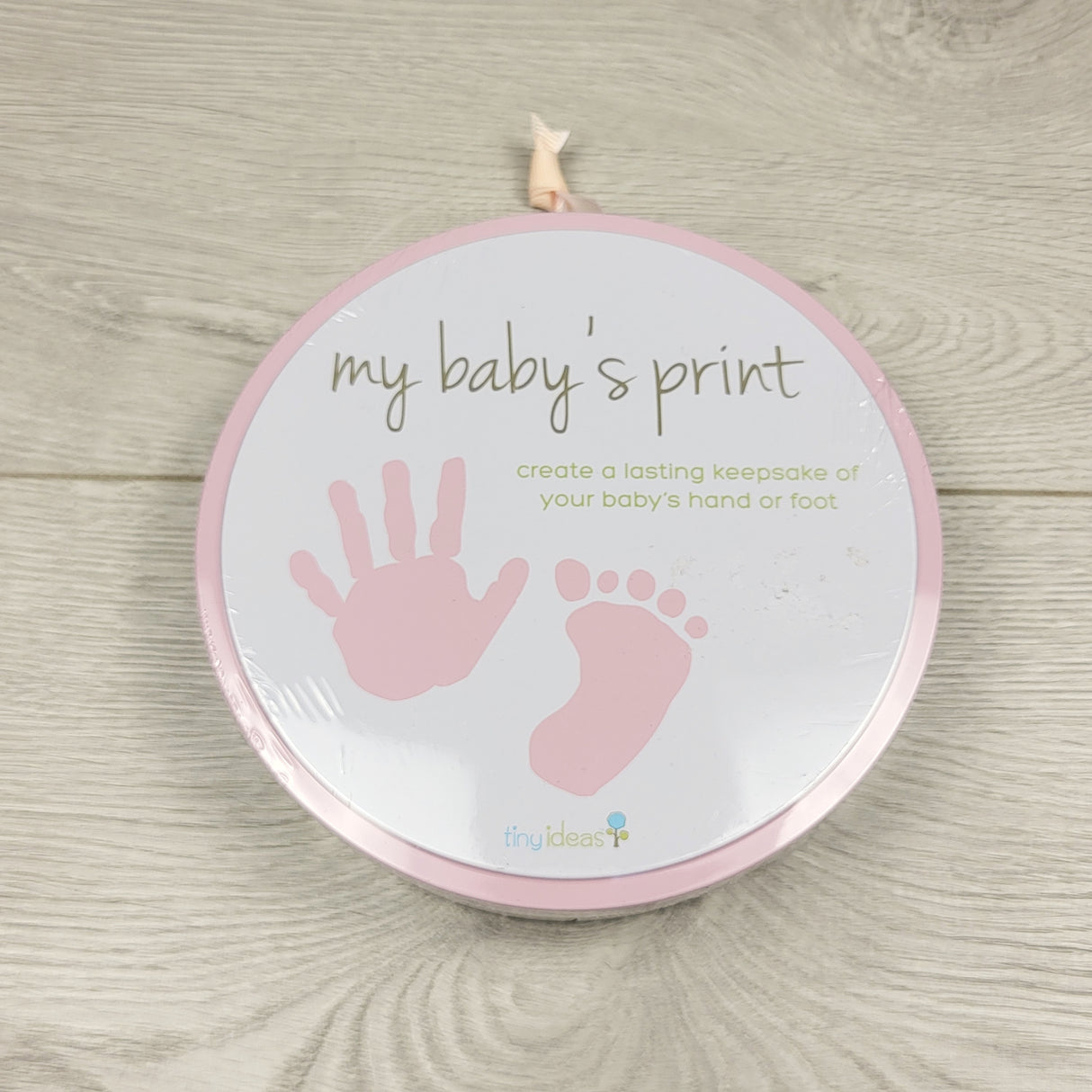 CTWN4 - NEW - My Baby's Print keepsake kit